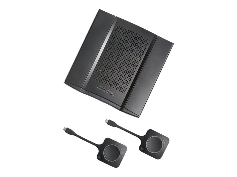Barco ClickShare Conference CX-50 With 2x Buttons + ClickShare Tray & 2 USB-C-buttons
