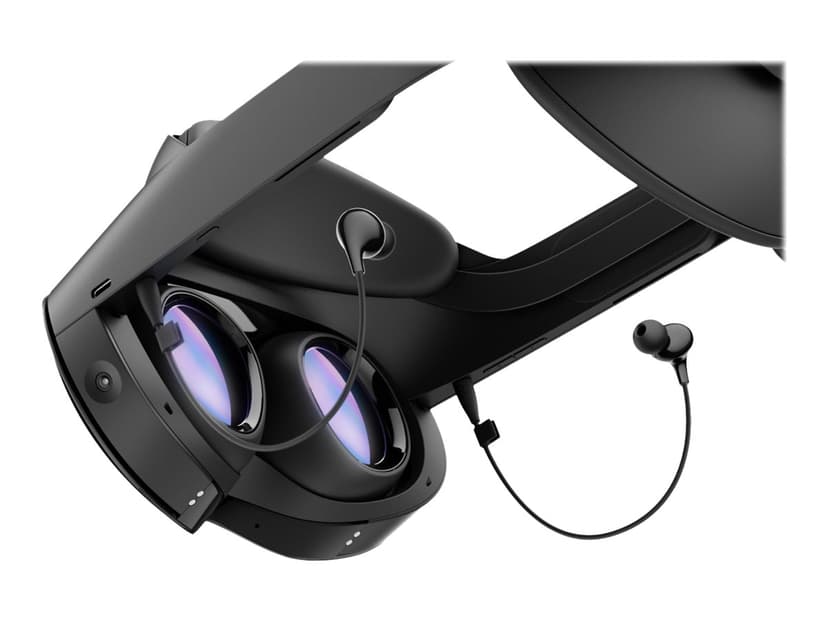 META Meta Quest Pro VR Headphones