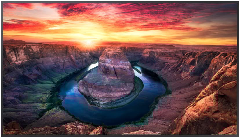 Samsung QM65-B 65" 500cd/m² 4K UHD (2160p) 16:9