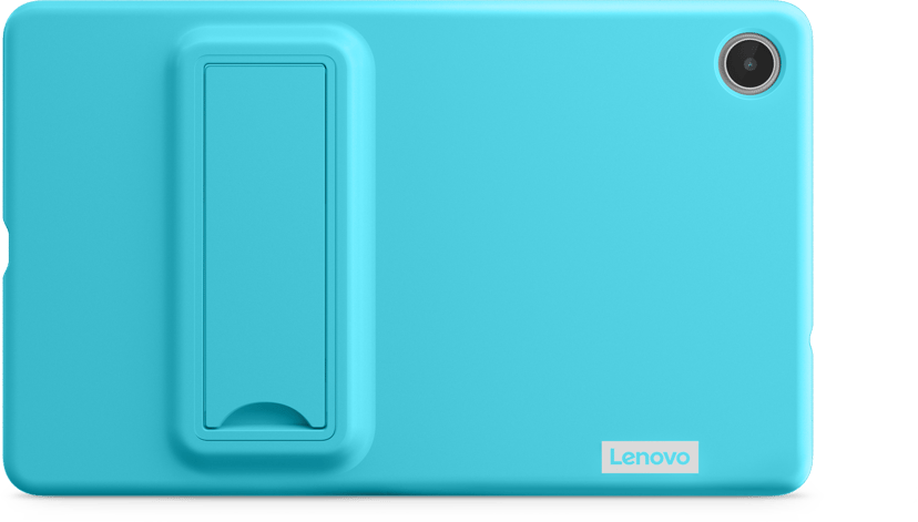 Lenovo Bumper Case with screen protection Lenovo Tab M8 4th gen Sininen