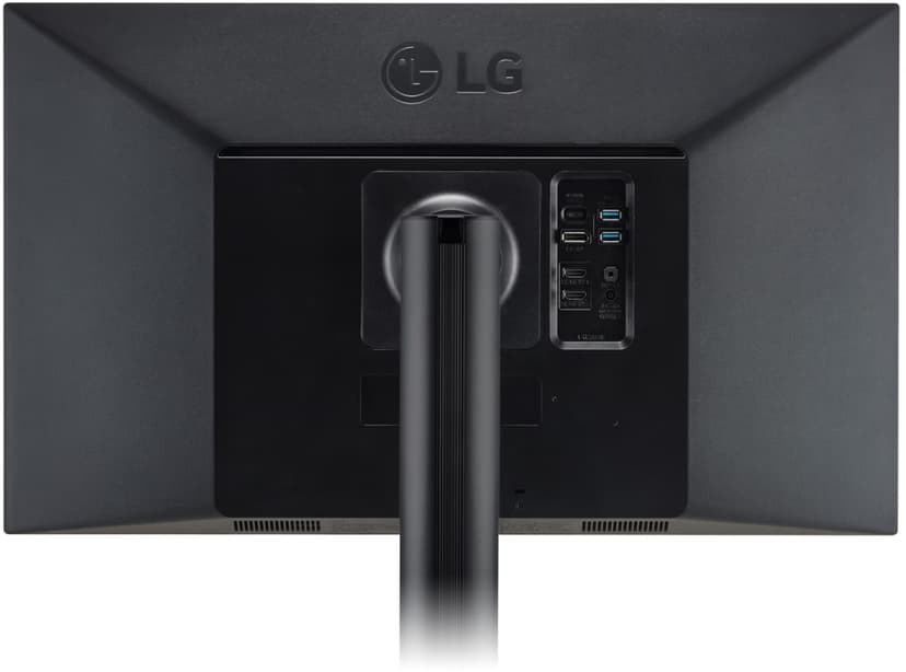 LG UltraFine Ergo 27UN880P-B 27" 3840 x 2160pixels 16:9 IPS 60Hz