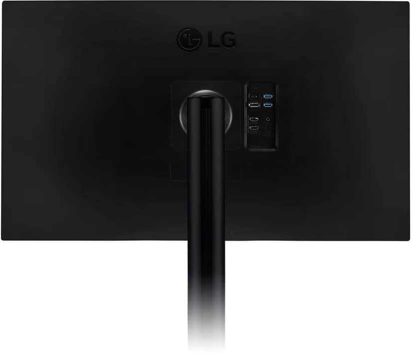 LG UltraFine Ergo 32UN880P-B 32" 3840 x 2160 16:9 IPS 60Hz
