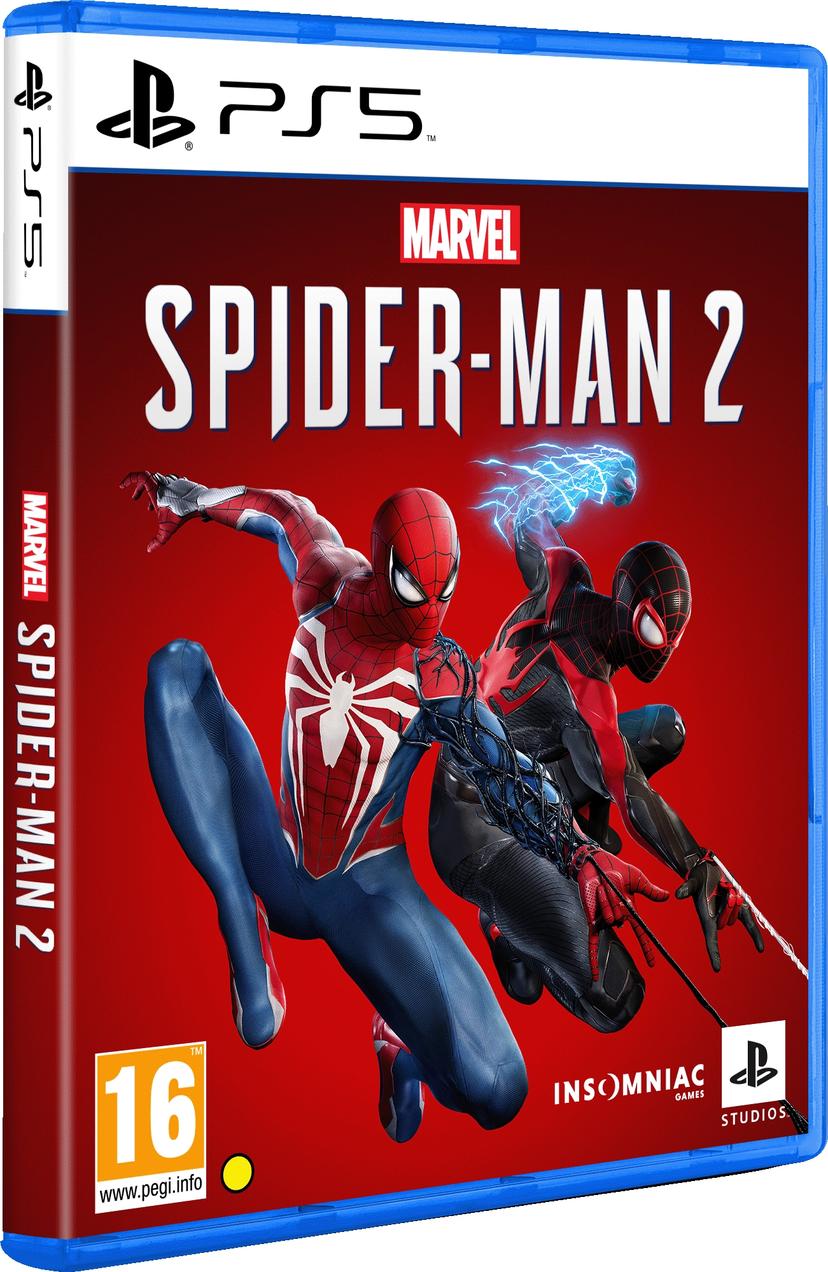 Sony Marvels Spider-man 2 - Ps5 Sony PlayStation 5