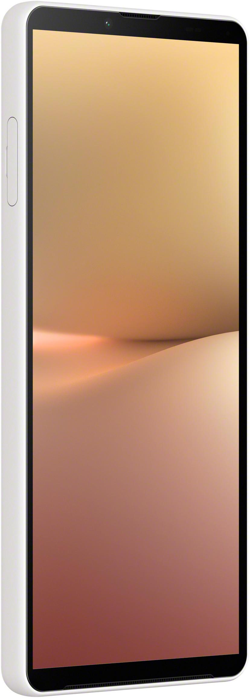 Sony XPERIA 10 V + WH–CH520 128GB Dual-SIM Hvid