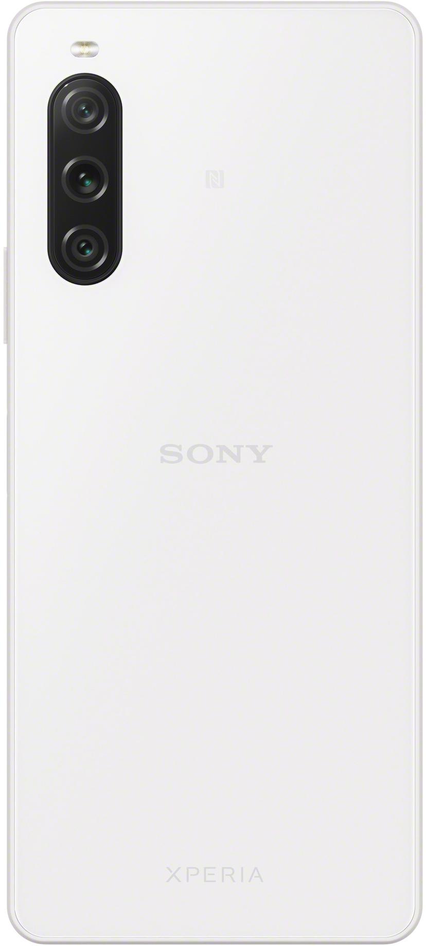 Sony XPERIA 10 V 128GB Valkoinen
