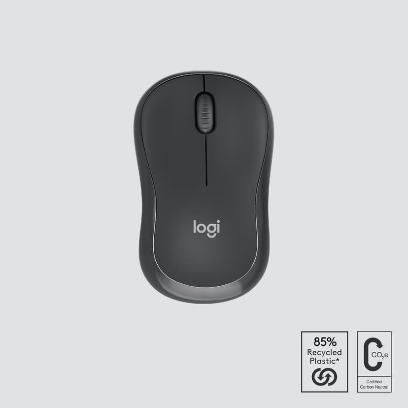 Logitech MK370 Combo for Business Nordiska länderna Sats med tangentbord och mus