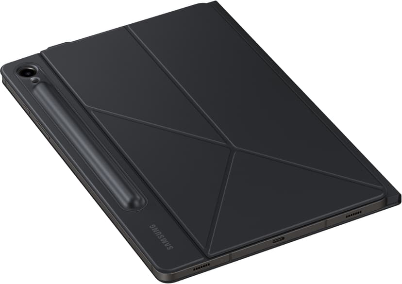 Samsung Smart Book Cover Galaxy Tab S9 Musta