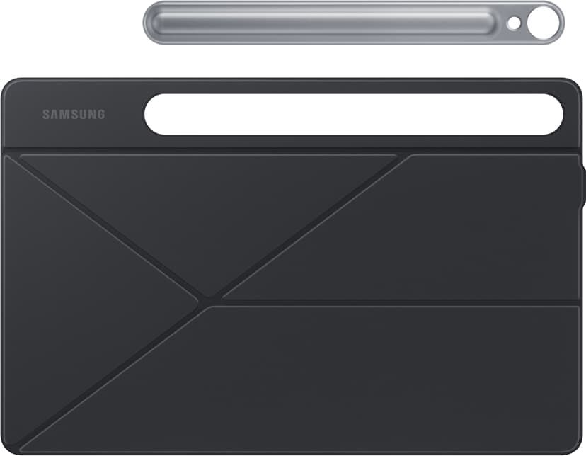 Samsung Smart Book Cover Galaxy Tab S9 Musta