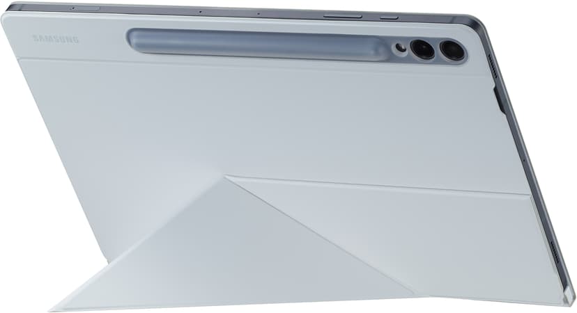 Samsung Smart Book Cover Galaxy Tab S9+ Valkoinen