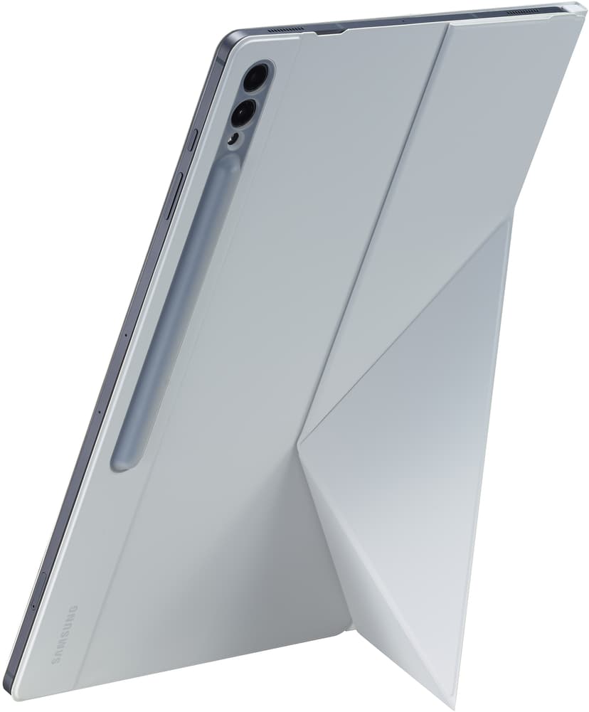 Samsung Smart Book Cover Galaxy Tab S9 Ultra Valkoinen