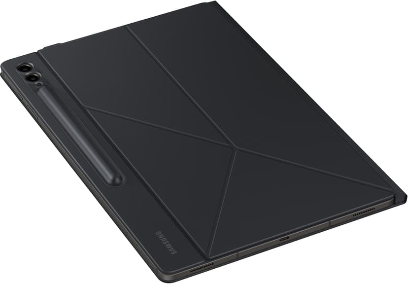 Samsung Smart Book Cover Samsung Galaxy Tab S9 Ultra Musta