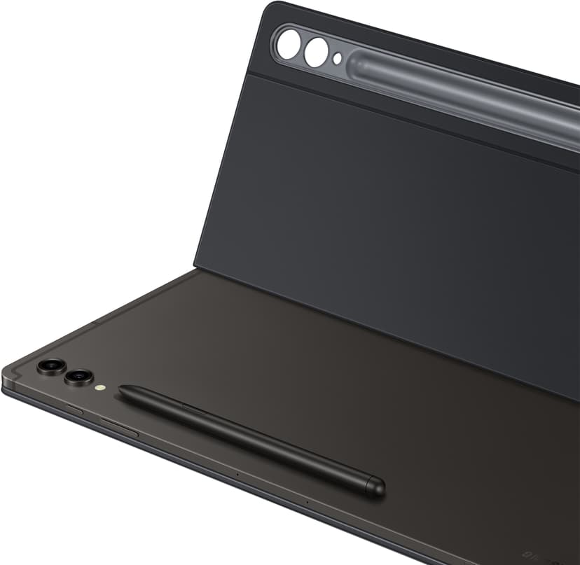 Samsung Book Cover Keyboard Slim Galaxy Tab S9 Ultra Pohjoismainen