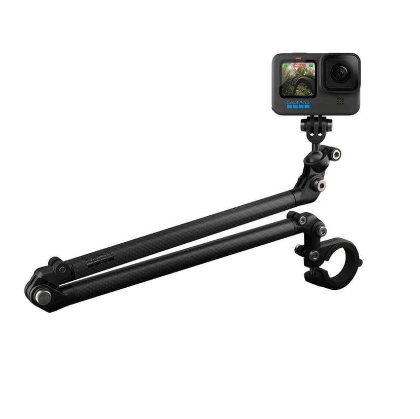 GoPro Boom + Bar Mount (AEXTM-011) | Dustin.dk