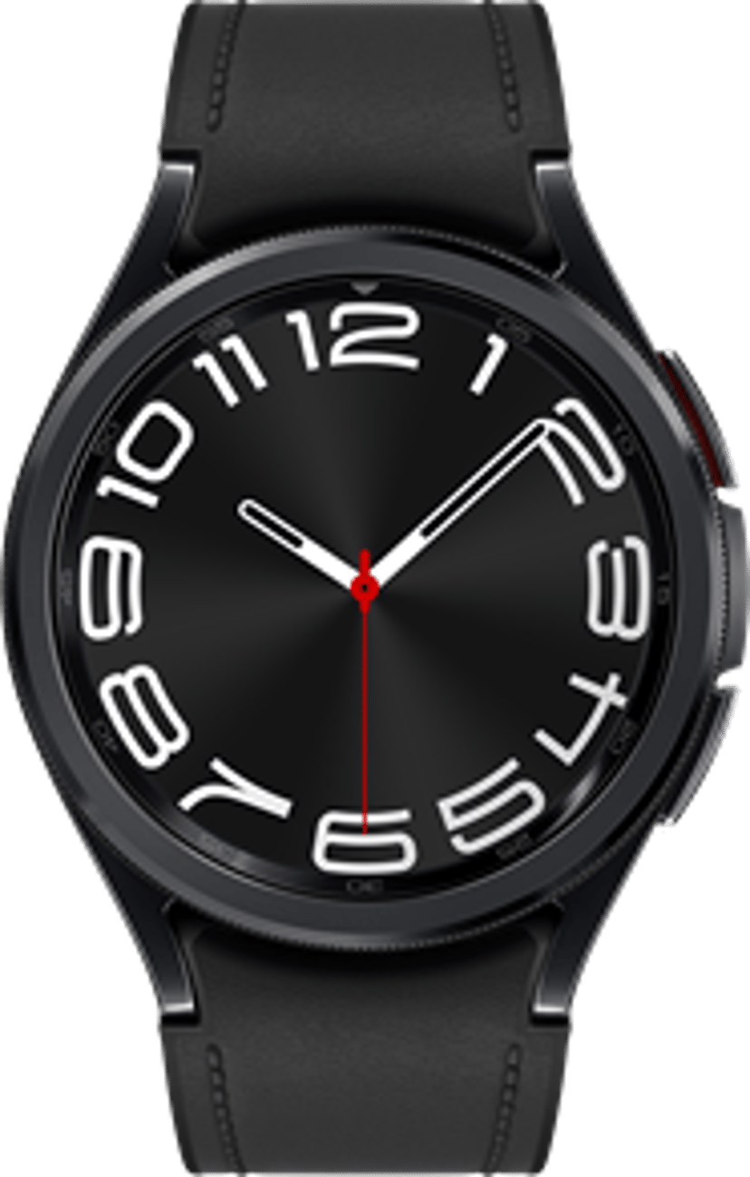 Samsung Galaxy Watch6 Classic 43mm Bluetooth Black SM R950NZKAEUB 