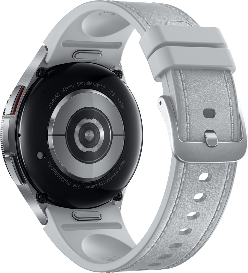 Samsung Galaxy Watch6 Classic 43mm Bluetooth Silver
