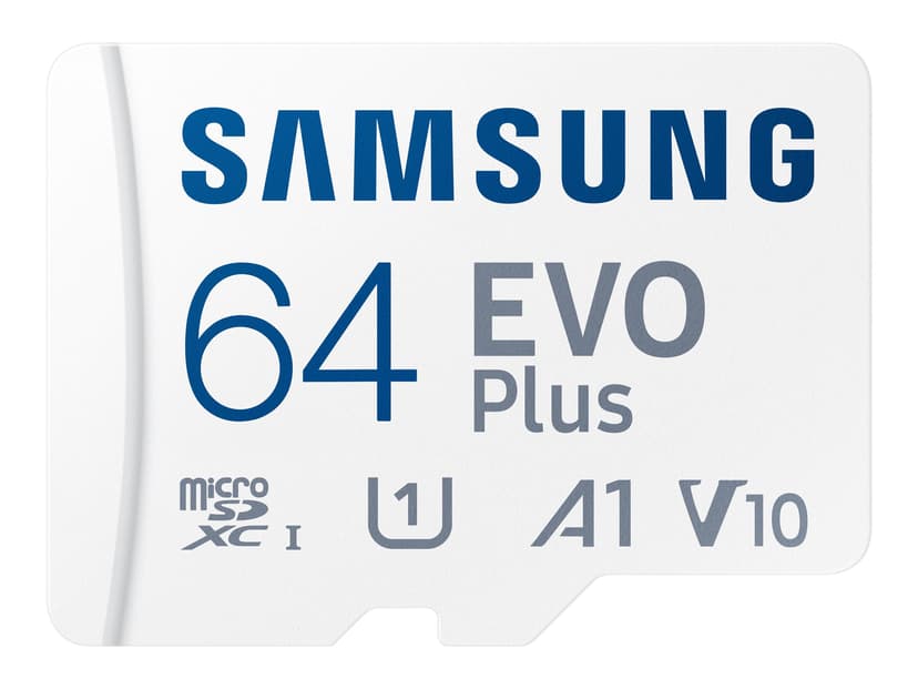 Samsung EVO Plus MB-MC64KA