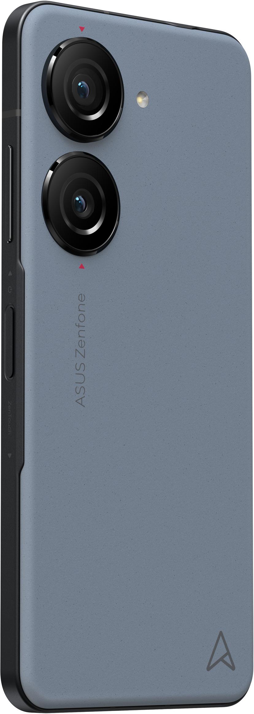 ASUS Zenfone 10 256GB Dobbelt-SIM Blå (90AI00M5-M000D0)
