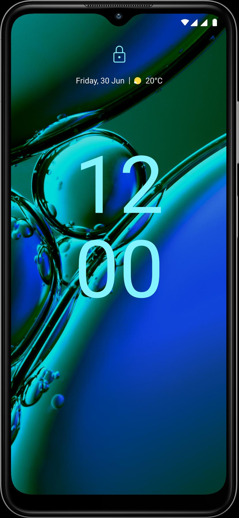 Nokia G42 128GB Grå