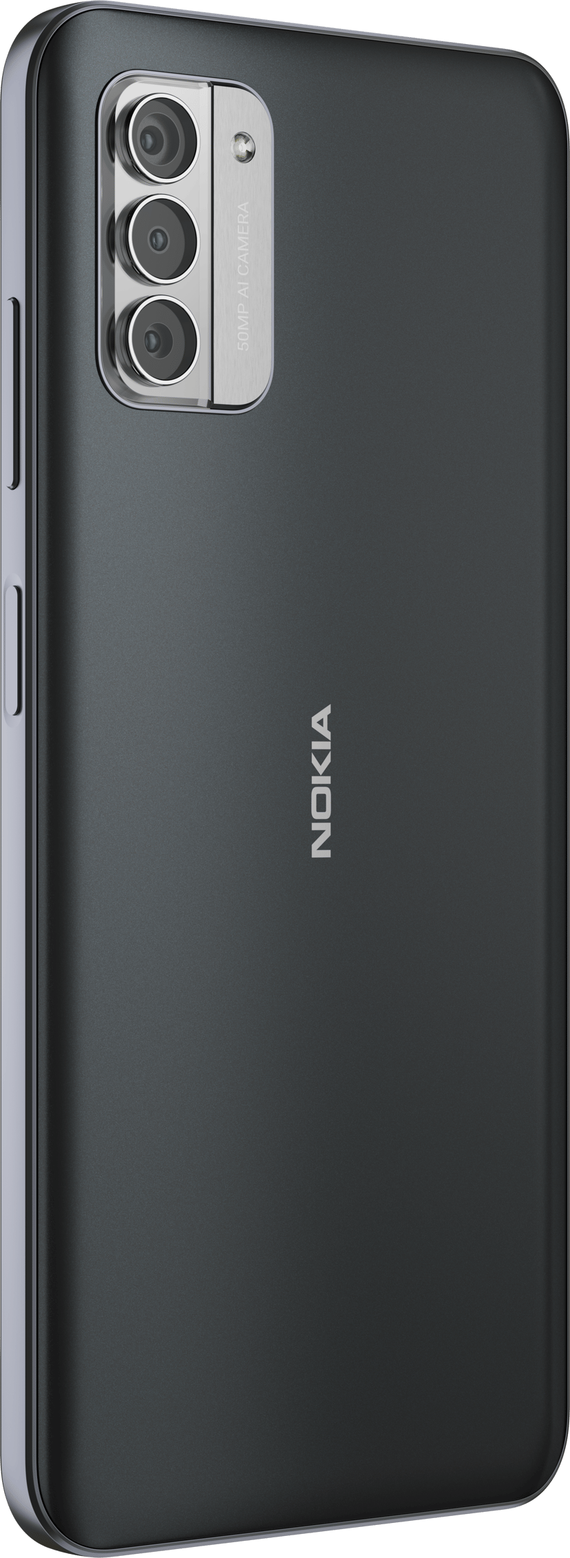 Nokia G42 128GB Kaksois-SIM Harmaa