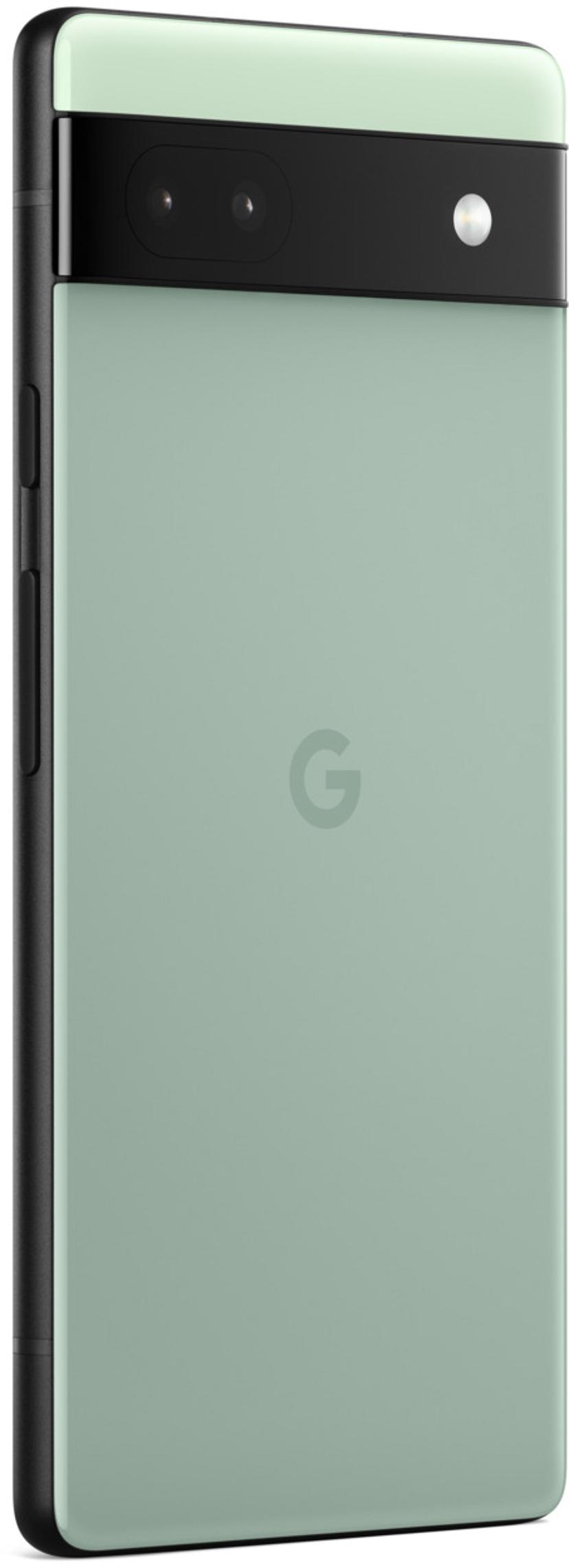 Google Pixel 6a 128GB Dobbelt-SIM Sage