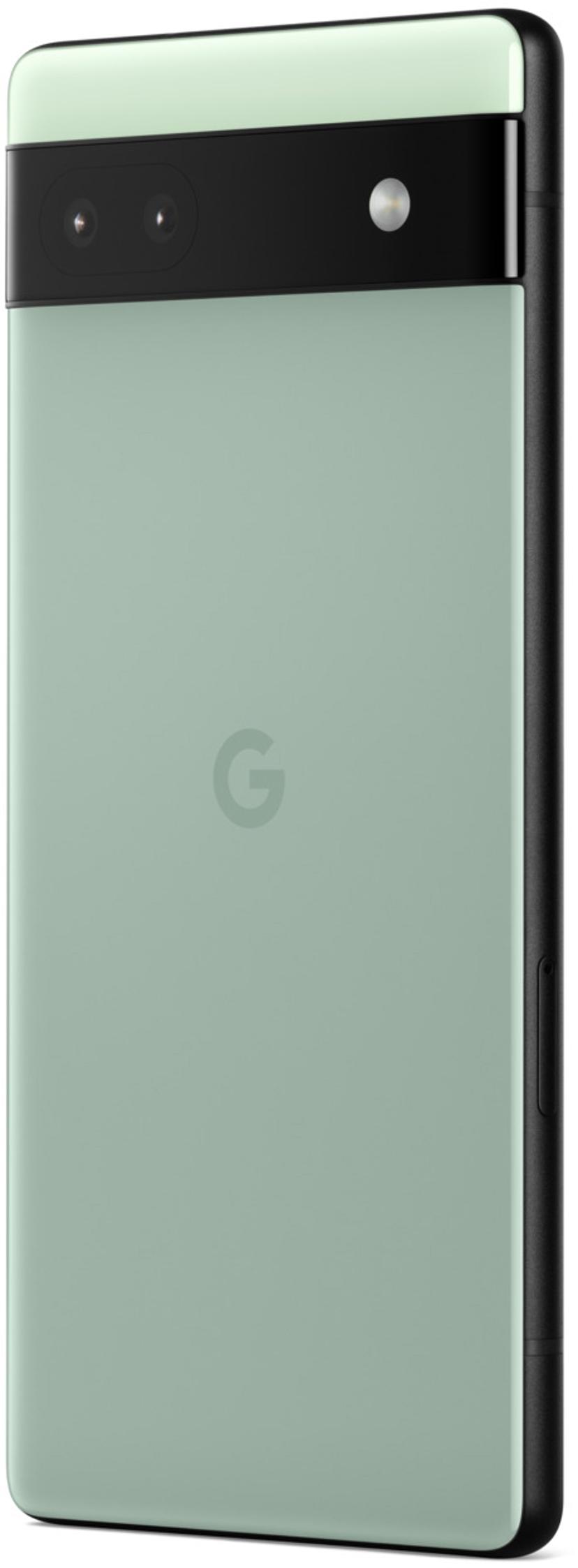 Google Pixel 6a 128GB Dobbelt-SIM Sage