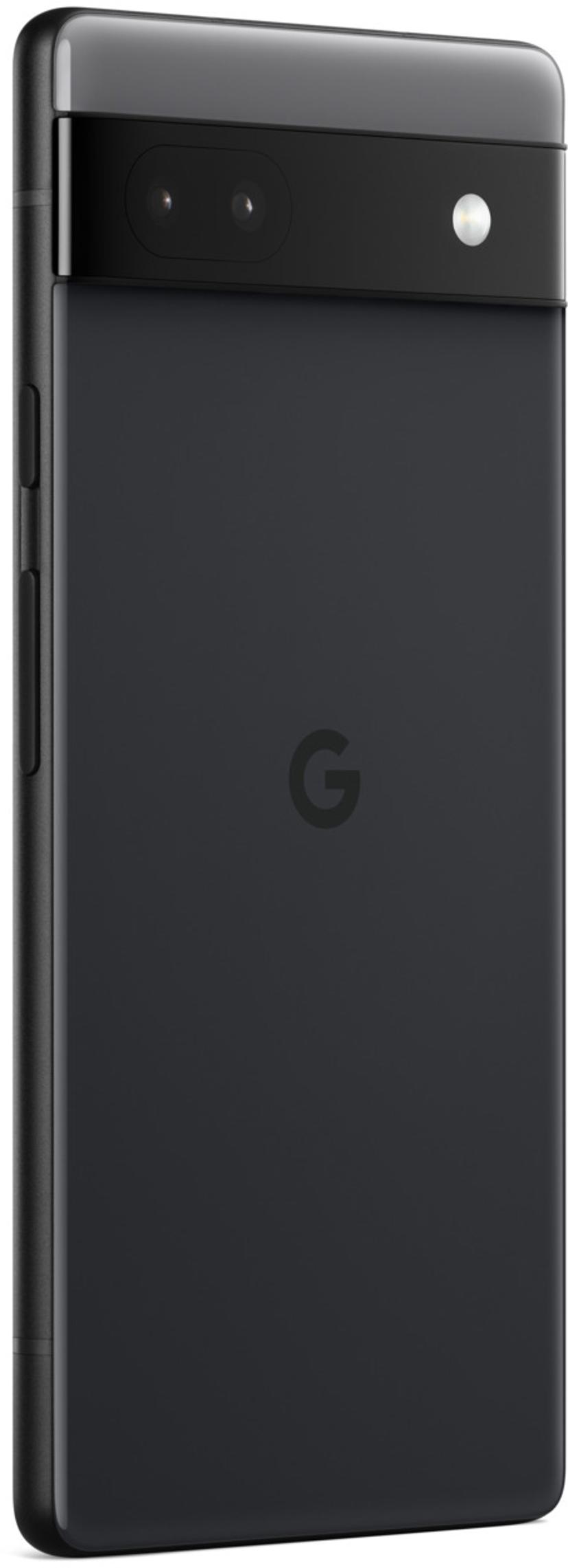 Google Pixel 6a 128GB Musta