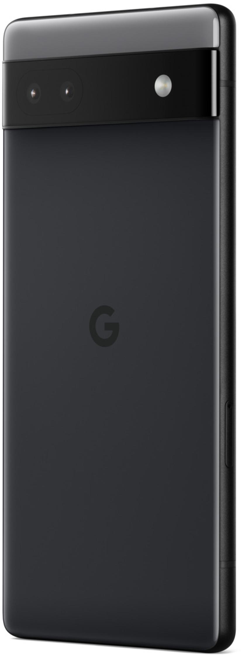 Google Pixel 6a 128GB Musta