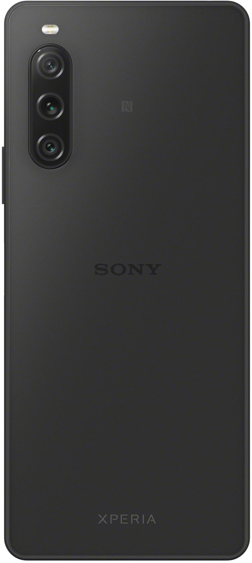 Sony XPERIA 10 V 128GB Kaksois-SIM Musta