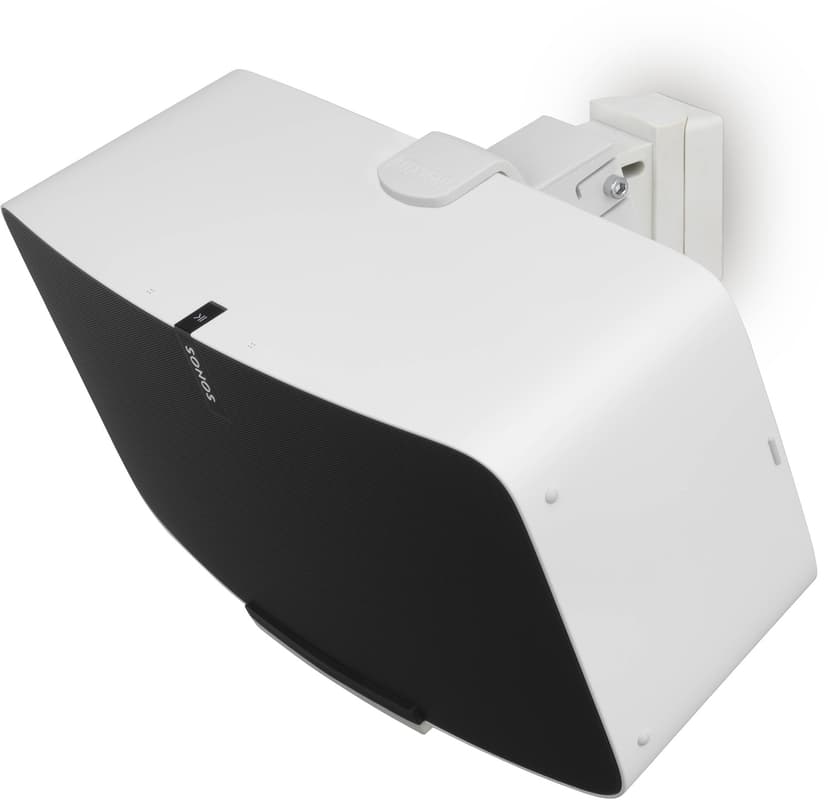 Flexson Väggfäste för Sonos FIVE/Play5 - Vit