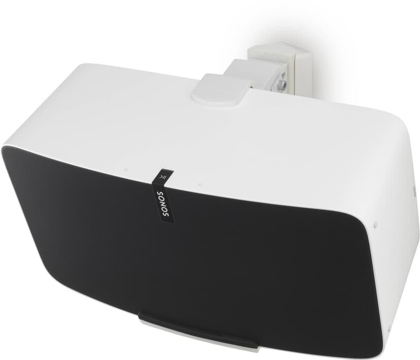 Flexson Väggfäste för Sonos FIVE/Play5 - Vit