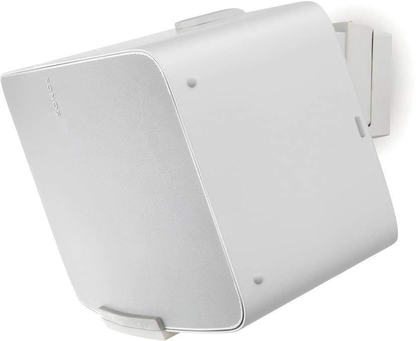 Flexson Väggfäste för Sonos FIVE/Play5 - Vit