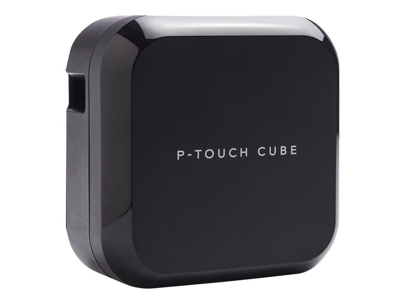 Brother P-Touch Cube Plus PT-P710BT Svart