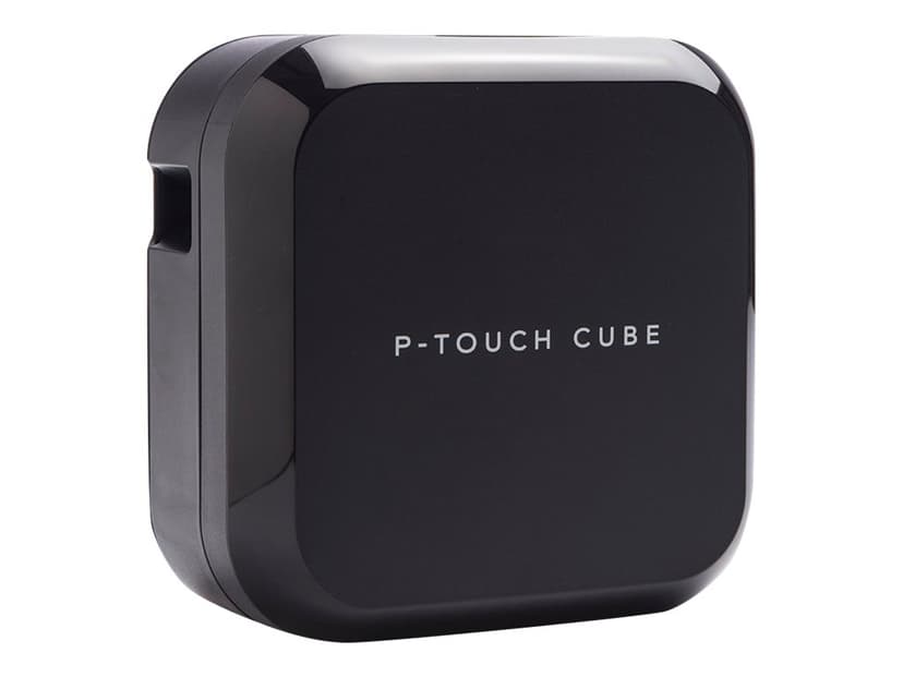 Brother P-Touch Cube Plus PT-P710BT Svart