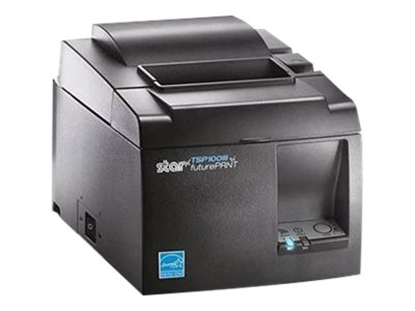 Star Receipt Printer TSP143IIIU-230 EU Gray - (Kuppvare klasse 2)