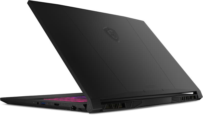 MSI Katana 17 B13V laptop review: Nvidia GeForce RTX 4060 makes its debut -   Reviews