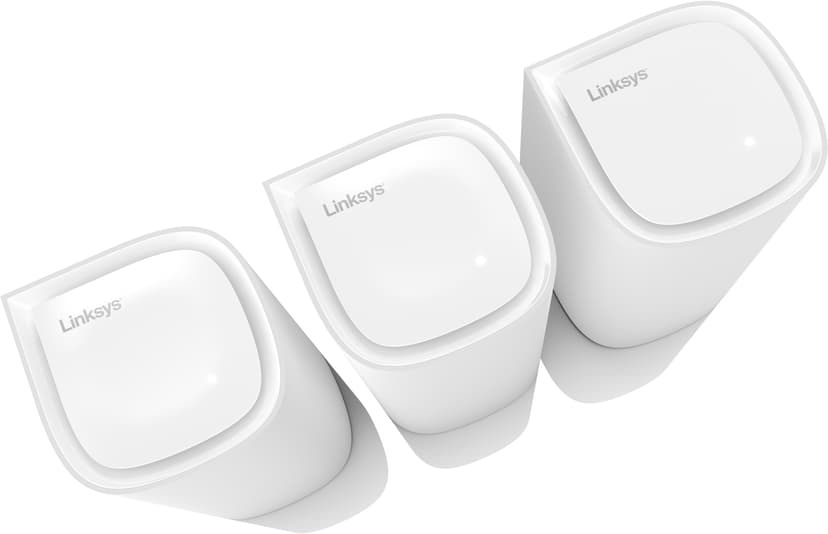 Linksys Velop Pro 6E Tri-Band Mesh System 3-pack