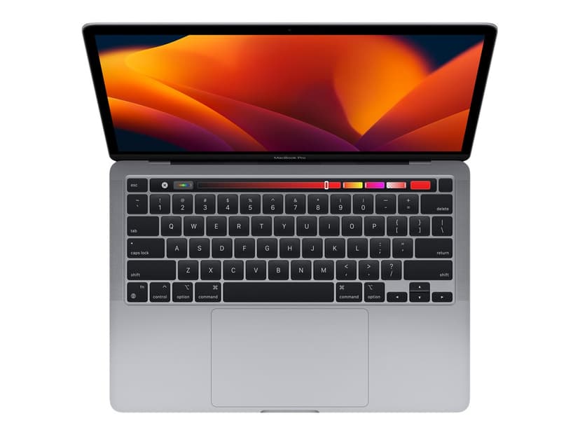 Apple MacBook Pro (2023) Stellargrå M2 Pro 16GB 512GB SSD 16.2"