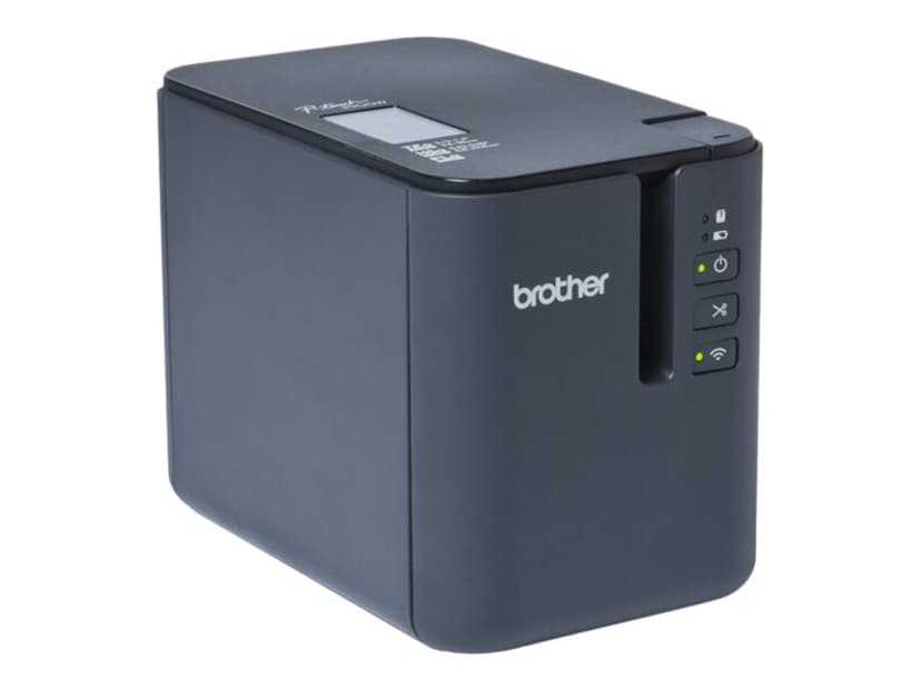 Brother P-Touch PT-P900Wc
