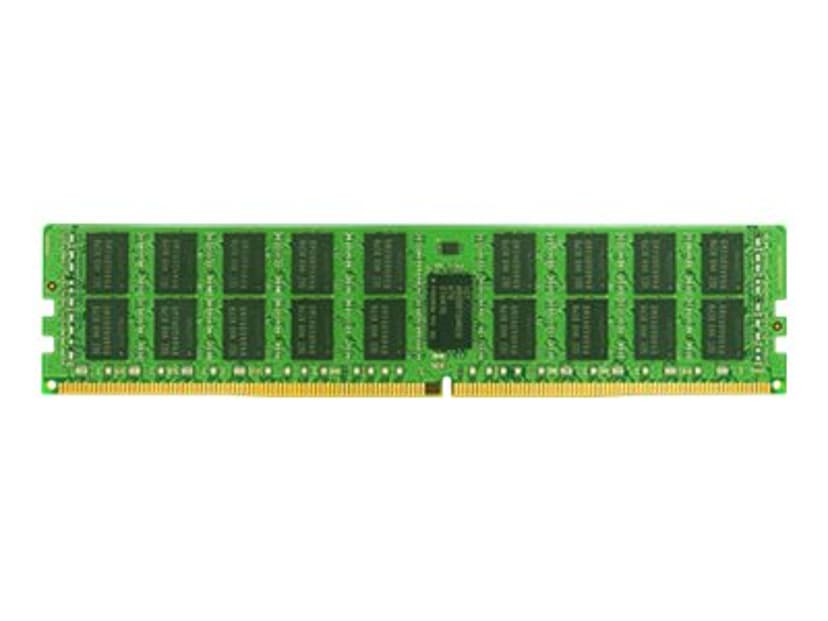 Synology 32GB RAM DDR4 ECC - (Löytötuote luokka 2) 32GB 2666MHz DDR4 SDRAM DIMM 288 nastaa