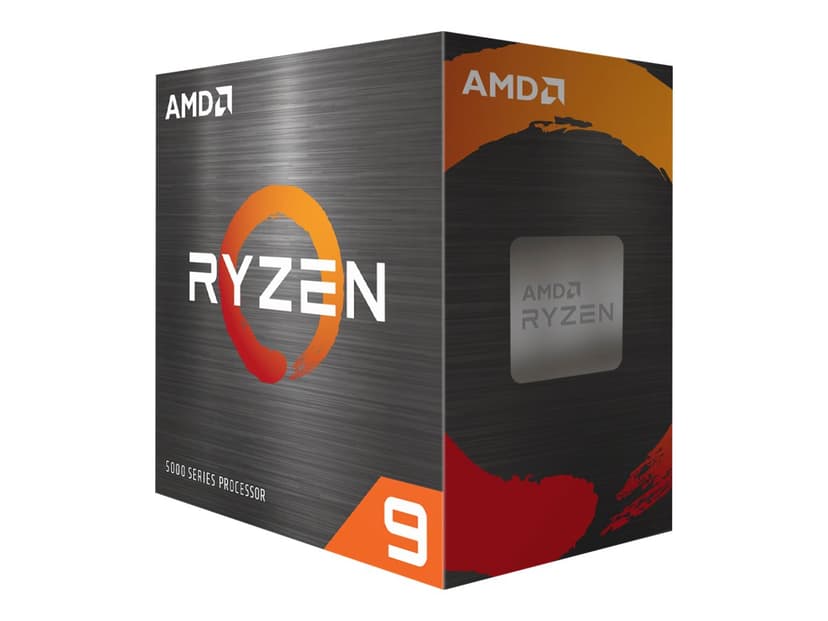 AMD Ryzen 9 5900X 3.7GHz Socket AM4