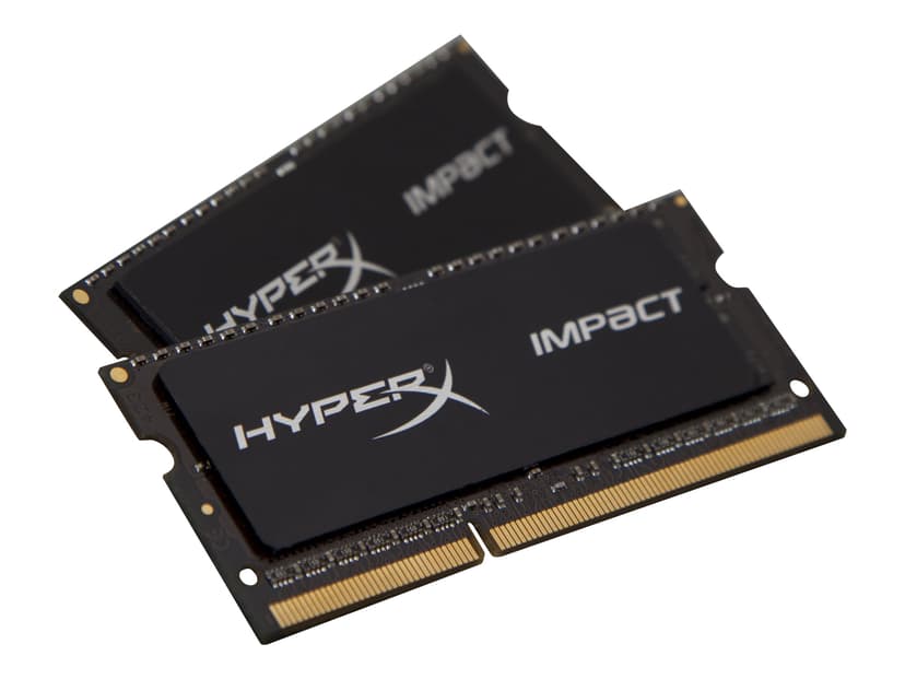 Hyperx impact 8gb on sale 1600mhz ddr3l