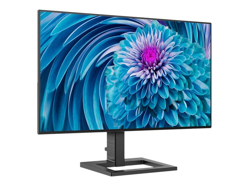 Philips E-Line 275E2FAE 27" QHD IPS 16:9 Speaker - (Kuppvare klasse 2) 27" 2560 x 1440 16:9 IPS 75Hz