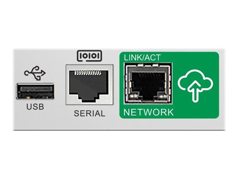 APC Smart-UPS 1500VA LCD RM 2U 230V Med Smartconnect