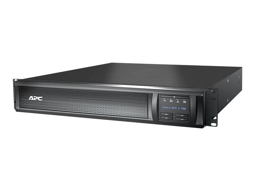 Apc Smart Ups X 750 Racktower Lcd Smx750i 9220