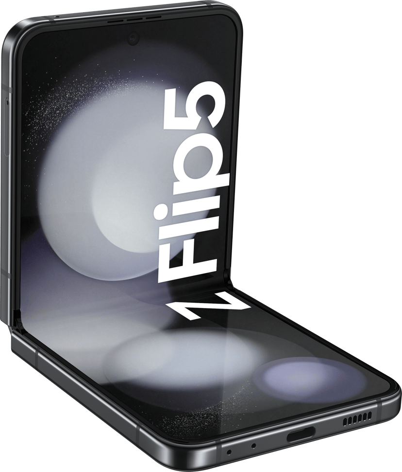 Samsung Galaxy Z Flip5 512GB Dual SIM Grafiet SM F731BZAHEUB