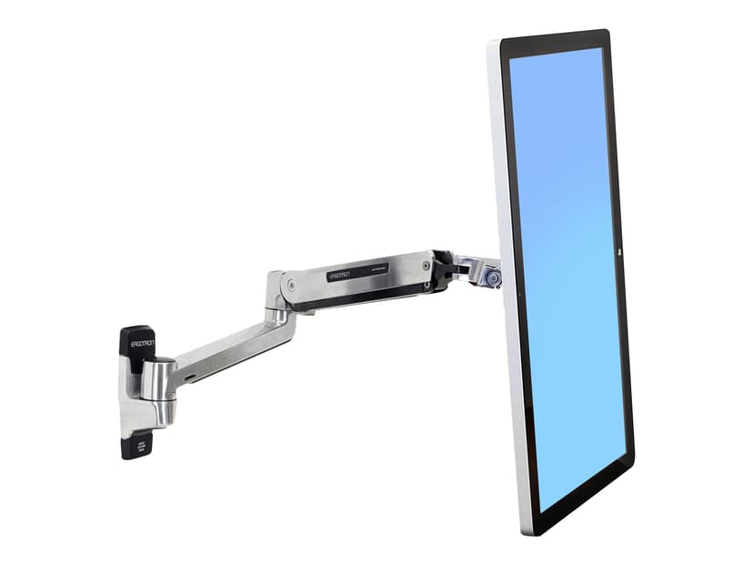 Ergotron LX HD Sit-Stand Wall Mount LCD Arm