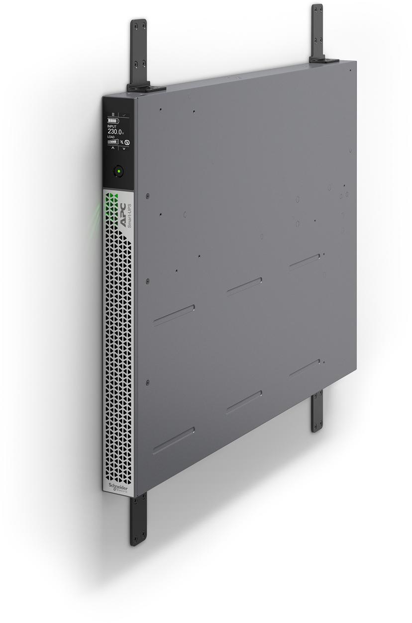 APC APC Smart-UPS Ultra, 3000VA 230V 1U, Lithium-Ion Battery, SmartConnect