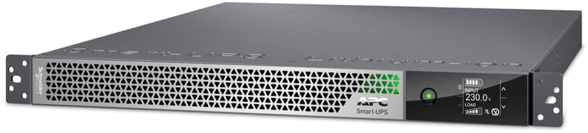APC APC Smart-UPS Ultra, 3000VA 230V 1U, Lithium-Ion Battery, Network Management Card Embedded