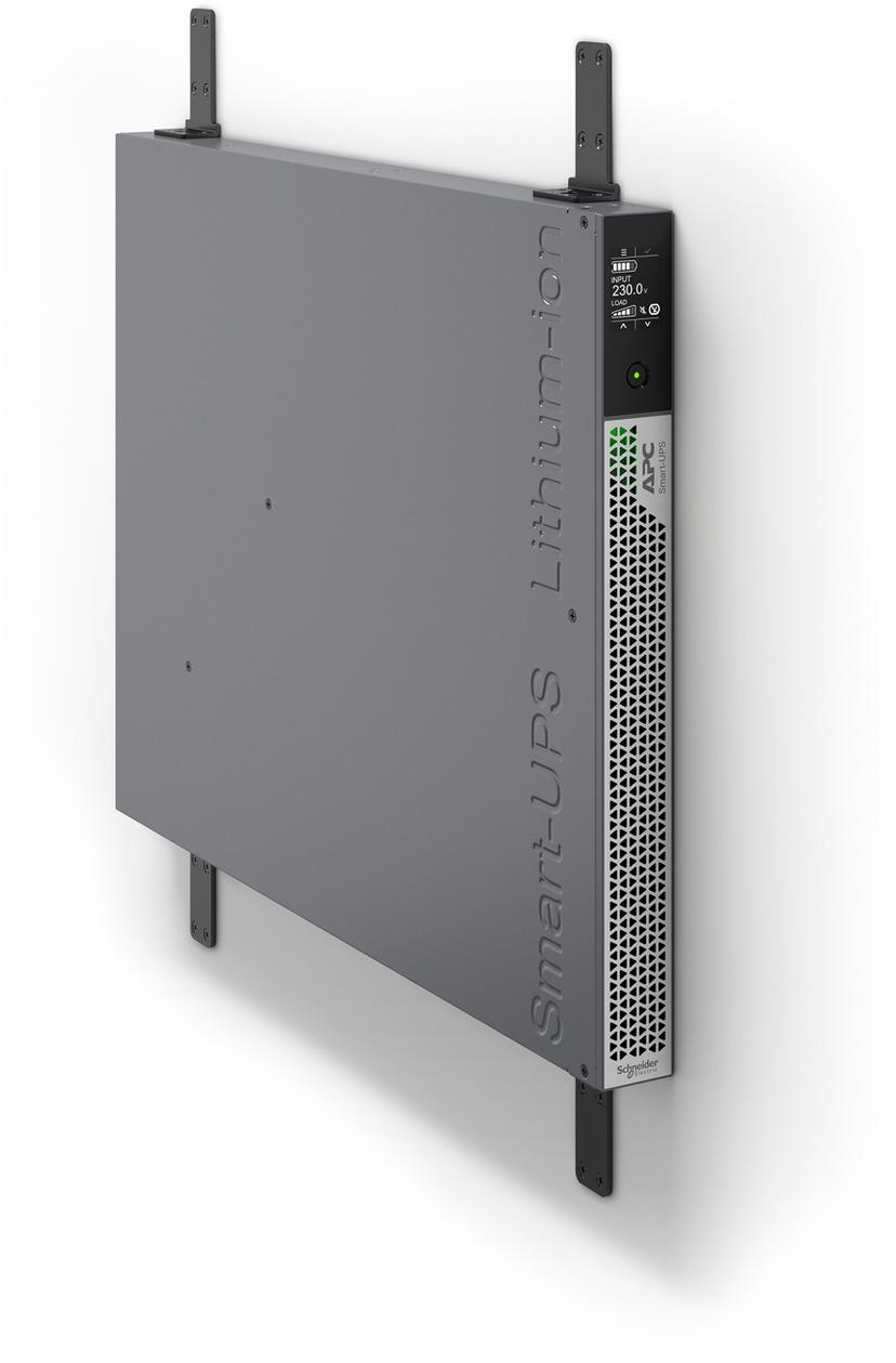 APC APC Smart-UPS Ultra, 3000VA 230V 1U, Lithium-Ion Battery, Network Management Card Embedded