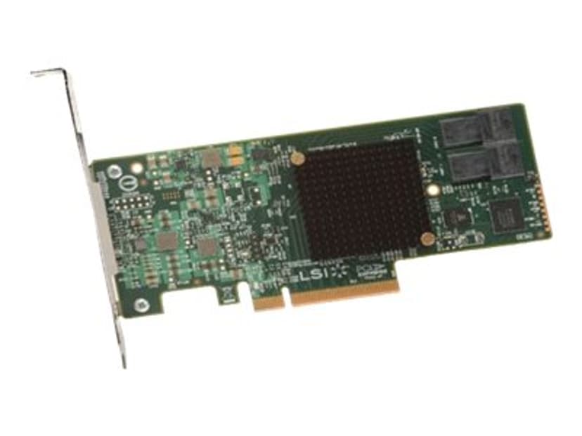 Fujitsu PRAID CP400i PCIe 3.0 x8 LSI